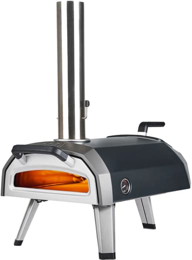 Ooni Karu 2 pizzaovn UU-P30300 (sort)