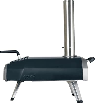 Ooni Karu 2 pizzaovn UU-P30300 (sort)