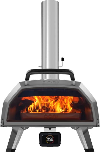Ooni Karu 2 Pro pizzaovn UU-P2EE00 (sort)