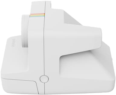 Polaroid Now+ Gen. 3 instant camera (hvit)