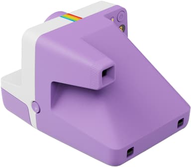 Polaroid Now Gen. 3 instant camera (lilla)