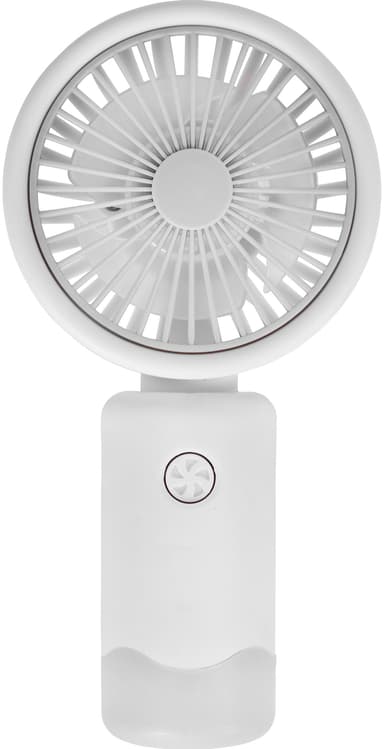 Nord håndholdt vifte HHF801 (hvit)