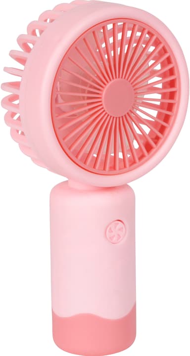 Nord håndholdt vifte HHF802 (rosa)