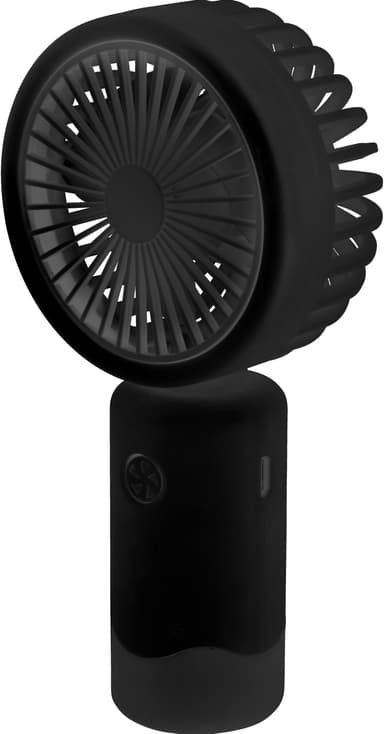 Nord håndholdt vifte HHF80 (sort)