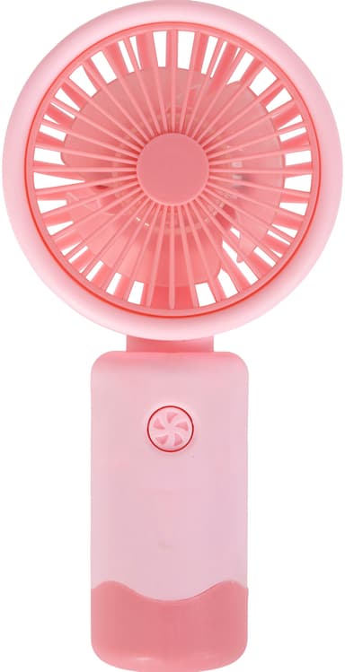 Nord håndholdt vifte HHF802 (rosa)