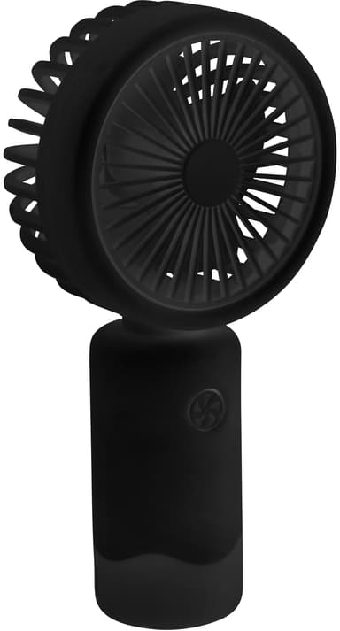 Nord håndholdt vifte HHF80 (sort)