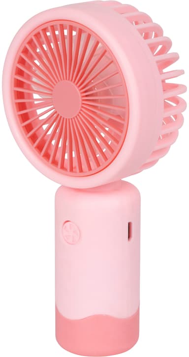 Nord håndholdt vifte HHF802 (rosa)