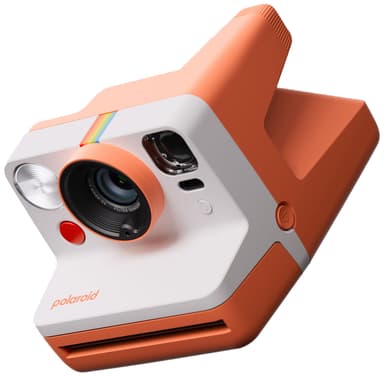 Polaroid Now Gen. 3 instant camera (korall)