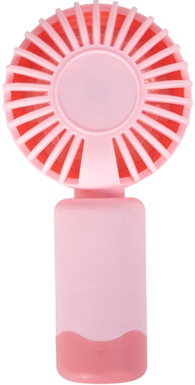 Nord håndholdt vifte HHF802 (rosa)
