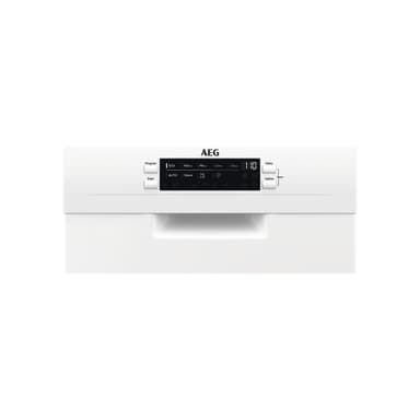 AEG Oppvaskmaskin FFB73507ZW (Hvit)