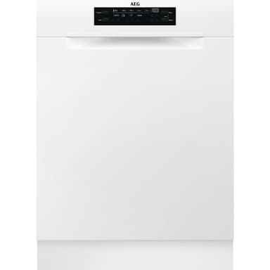 AEG Oppvaskmaskin FBB63647PW (Hvit)