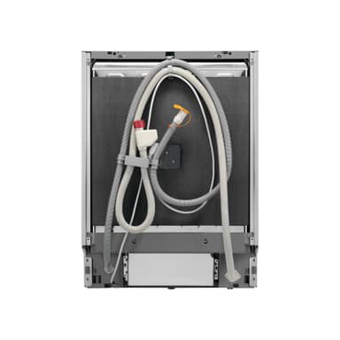 AEG Oppvaskmaskin FBB63647PW (Hvit)