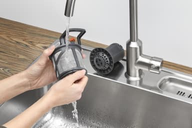 Electrolux Oppvaskmaskin EEG63400L Helintegrert