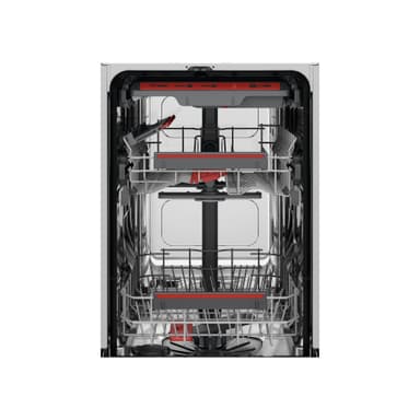 AEG Oppvaskmaskin FFB73507ZW (Hvit)