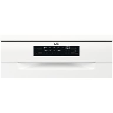 AEG Oppvaskmaskin FBB63647PW (Hvit)