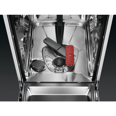 AEG Oppvaskmaskin FBB73507ZM (Stål)