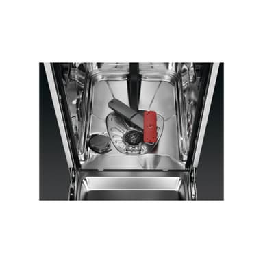 AEG Oppvaskmaskin FFB73507ZW (Hvit)