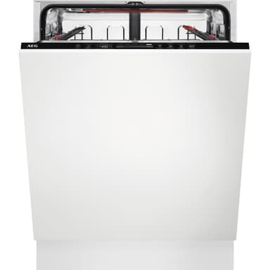 AEG Oppvaskmaskin FSE63657P (Integrert)