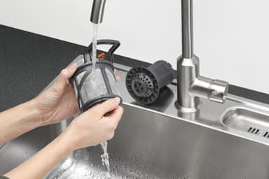 AEG Oppvaskmaskin FBB63647PW (Hvit)
