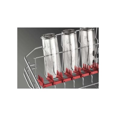 AEG Oppvaskmaskin FBB63647PW (Hvit)