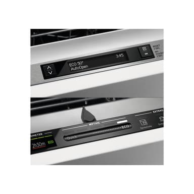 AEG Oppvaskmaskin FSE63657P (Integrert)
