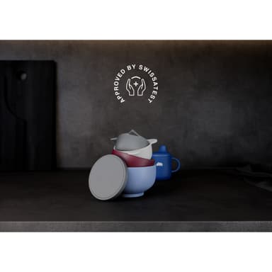 AEG Oppvaskmaskin FBB63647PW (Hvit)