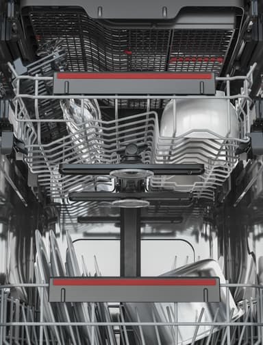 AEG Oppvaskmaskin FFB73507ZW (Hvit)