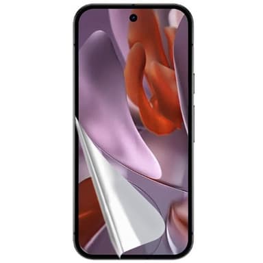 Skjermbeskytter 3D Soft HydroGel Google Pixel 9a