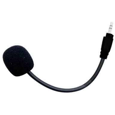 Mikrofon til Xbox one Headset - Svart