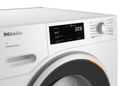 Miele Tørketrommel TWD640WP EcoSpeed&9kg