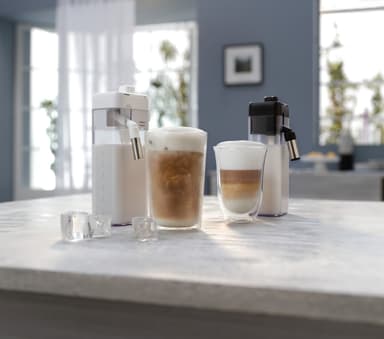 De'Longhi PrimaDonna Aromatic kaffemaskin ECAM630.75.TSM (sølv)