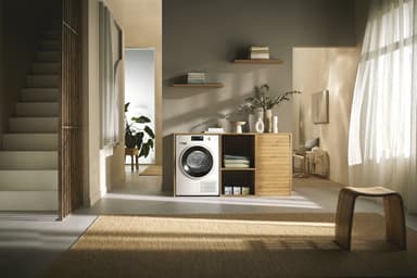 Miele Tørketrommel TWD640WP EcoSpeed&9kg