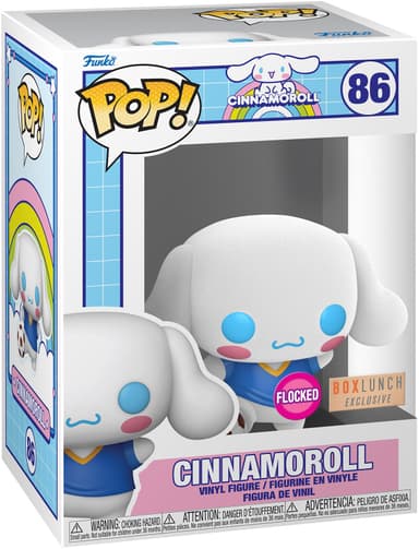 Funko POP Cinnamoroll actionfigur (Saniro)
