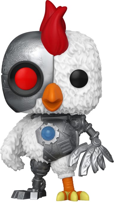 Funko POP Robot Chicken actionfigur