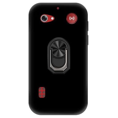 TPU ringdeksel Doro Leva L11s - Sort