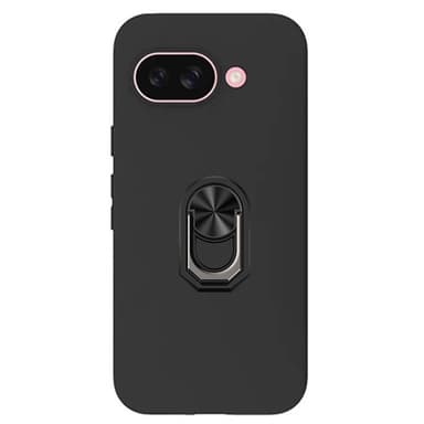 TPU ringdeksel Google Pixel 9a - Sort