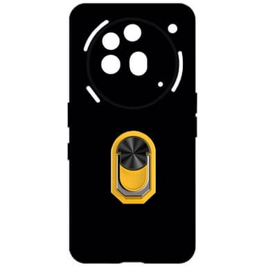 TPU ringdeksel Nothing Phone 3a Pro - Gul