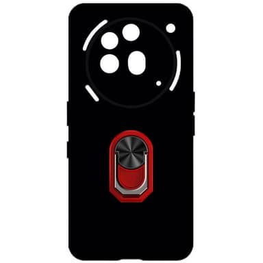 TPU ringdeksel Nothing Phone 3a Pro - Rød