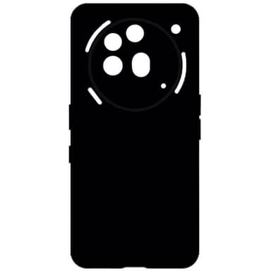 PCH svart silikon deksel Nothing Phone 3a Pro