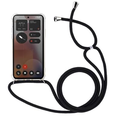 Halskjede deksel Nothing Phone 3a Pro