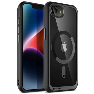 SUPCASE UB Mag deksel iPhone 16e - Svart