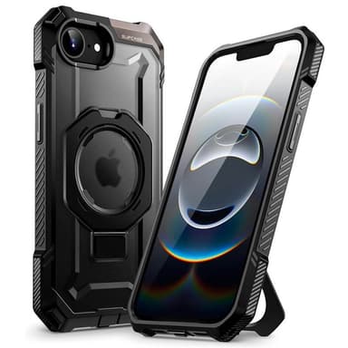 SUPCASE UB Grip deksel iPhone 16e - Svart