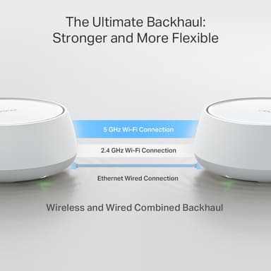 TP-Link Deco BE3600 Pro WF7/BE3600 mesh system (3-pack)