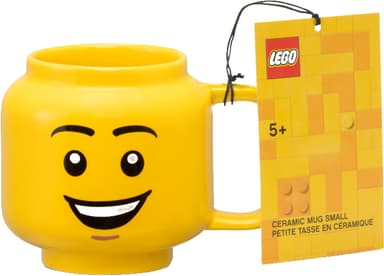 Play LEGO krus (glad, lite)