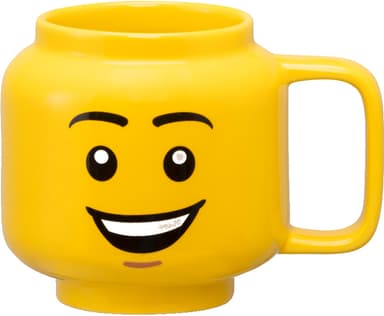 Play LEGO krus (glad, lite)