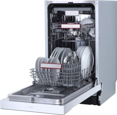 Epoq oppvaskmaskin EDW45B42W23