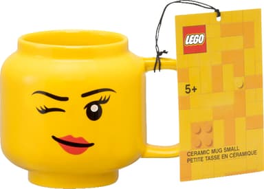 Play LEGO krus (blunk, liten)