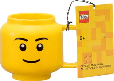 Play LEGO krus (liten, gutt)