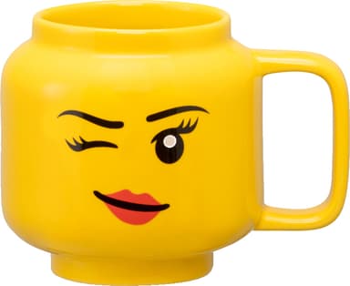 Play LEGO krus (blunk, liten)