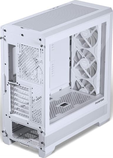 Phanteks Eclipse G400A PC kabinett (Matte White)